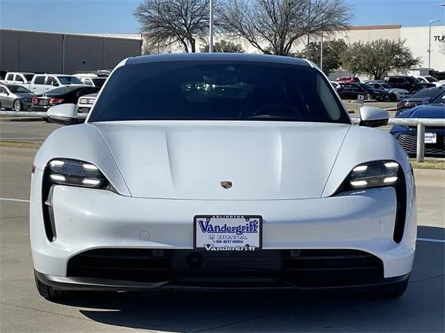 used 2020 Porsche Taycan car, priced at $46,424