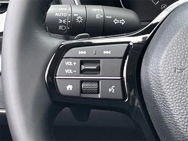 new 2025 Honda Pilot car, priced at $51,109