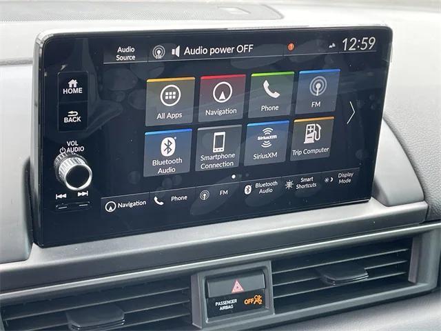 new 2025 Honda Pilot car, priced at $51,109