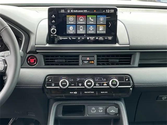 new 2025 Honda Pilot car, priced at $51,109