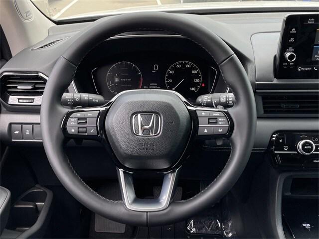 new 2025 Honda Pilot car, priced at $51,109