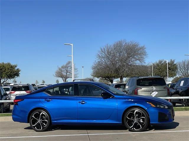 used 2025 Nissan Altima car, priced at $22,205