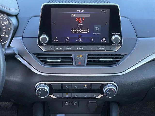 used 2025 Nissan Altima car, priced at $22,205