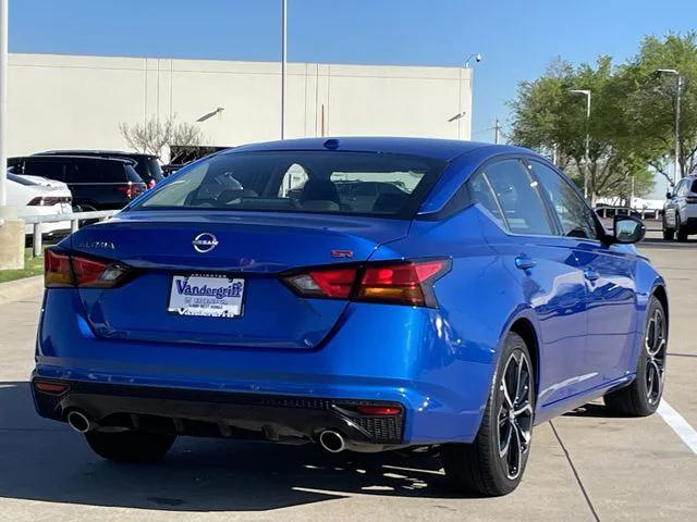 used 2025 Nissan Altima car, priced at $22,169