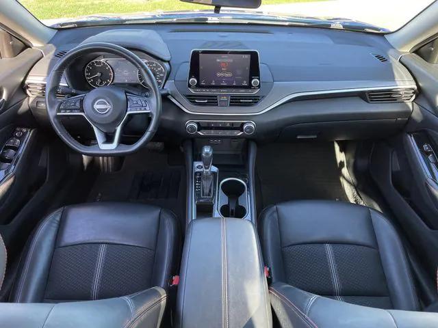 used 2025 Nissan Altima car, priced at $22,169