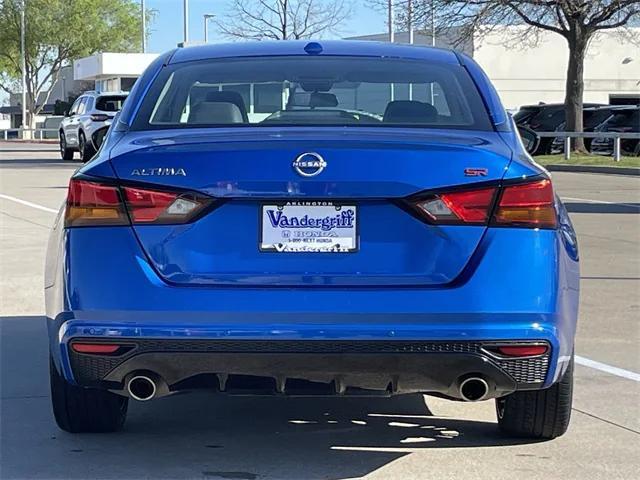 used 2025 Nissan Altima car, priced at $22,205