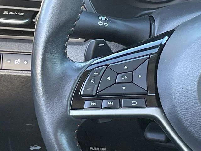 used 2025 Nissan Altima car, priced at $22,169