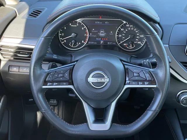 used 2025 Nissan Altima car, priced at $22,169