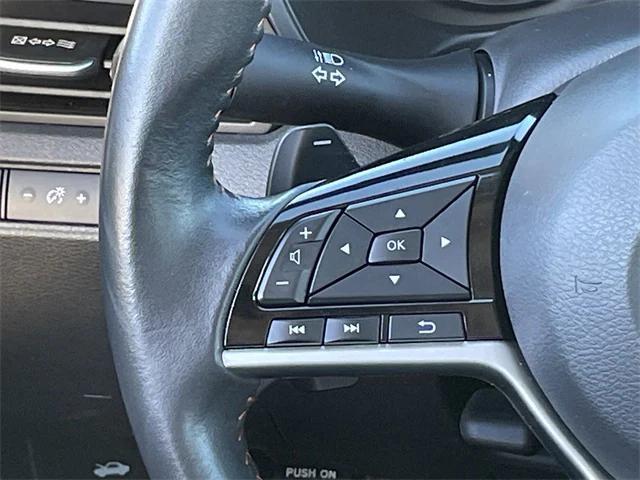 used 2025 Nissan Altima car, priced at $22,205