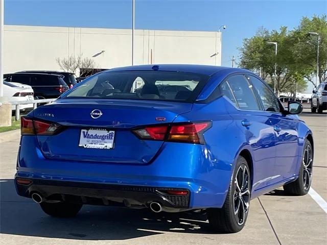 used 2025 Nissan Altima car, priced at $22,205