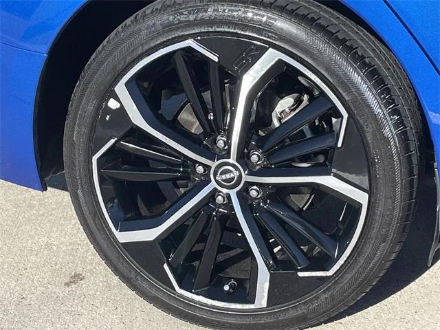 used 2025 Nissan Altima car, priced at $22,205