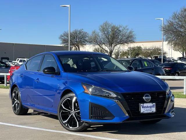 used 2025 Nissan Altima car, priced at $22,169