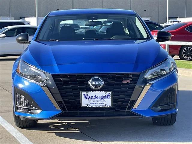 used 2025 Nissan Altima car, priced at $22,205