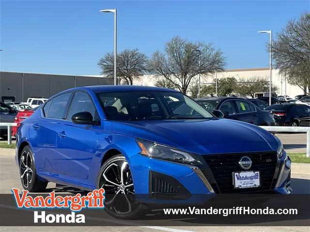 used 2025 Nissan Altima car, priced at $22,205