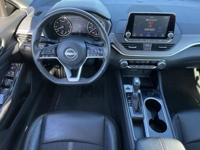 used 2025 Nissan Altima car, priced at $22,169