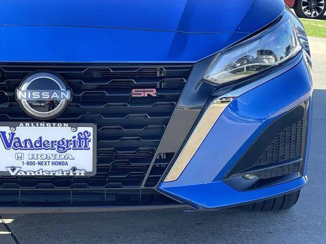 used 2025 Nissan Altima car, priced at $22,169