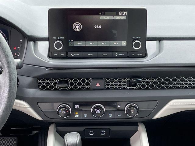 used 2025 Honda Accord car, priced at $27,617