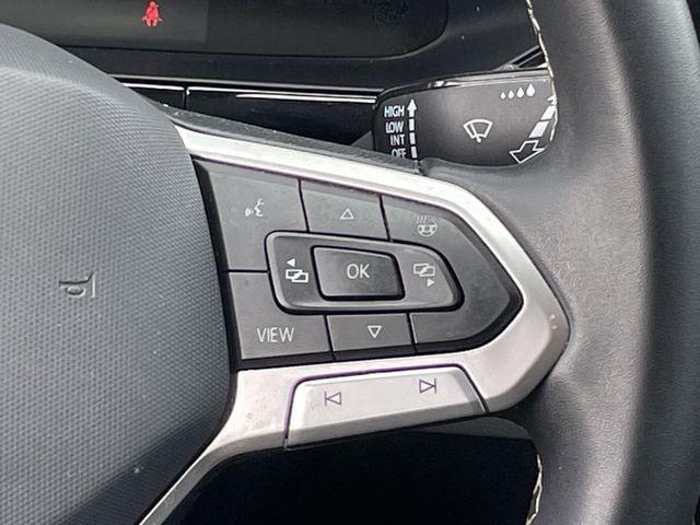 used 2023 Volkswagen Taos car, priced at $18,236