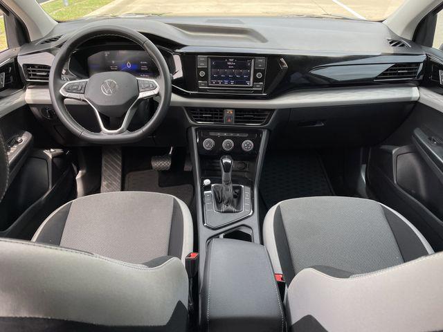 used 2023 Volkswagen Taos car, priced at $18,236