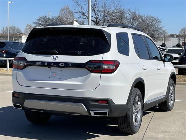new 2026 Honda Pilot car, priced at $45,199