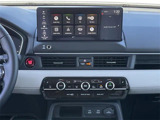 new 2026 Honda Pilot car, priced at $45,199