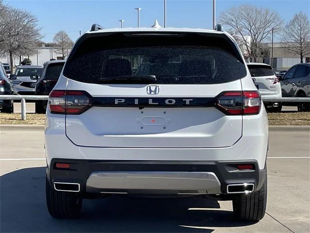 new 2026 Honda Pilot car, priced at $45,199