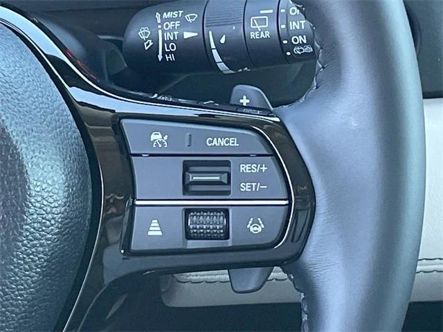 new 2026 Honda Pilot car, priced at $45,199