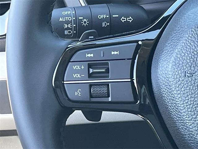 new 2026 Honda Pilot car, priced at $45,199