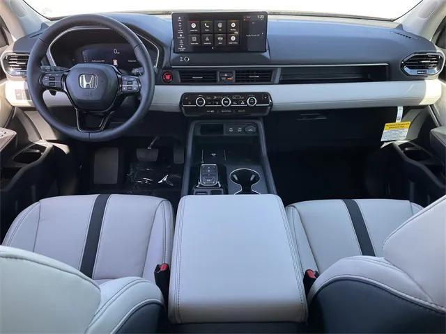 new 2026 Honda Pilot car, priced at $45,199