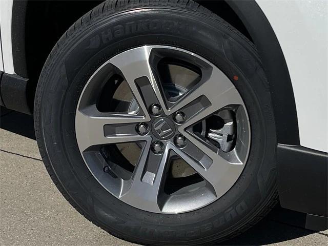 new 2026 Honda Pilot car, priced at $45,199