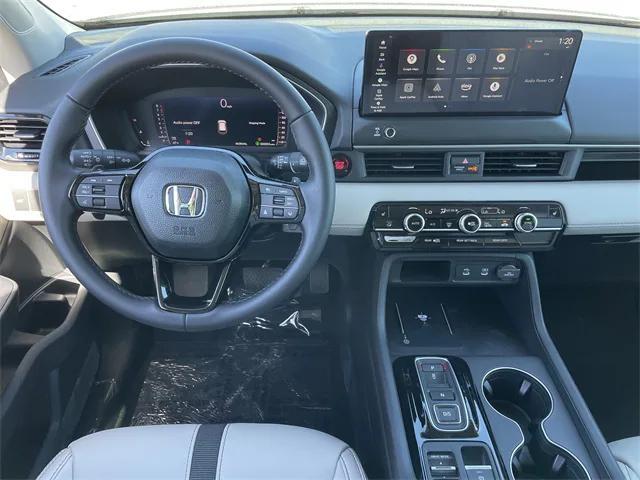 new 2026 Honda Pilot car, priced at $45,199