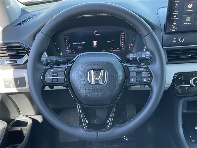 new 2026 Honda Pilot car, priced at $45,199