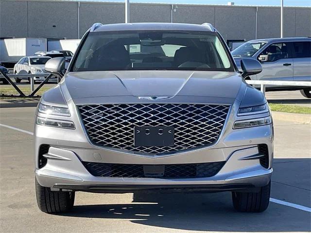 used 2024 Genesis GV80 car, priced at $35,368
