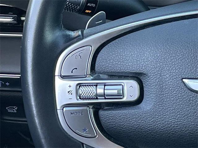 used 2024 Genesis GV80 car, priced at $35,368