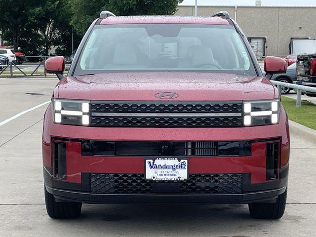used 2026 Hyundai Santa Fe car, priced at $42,639