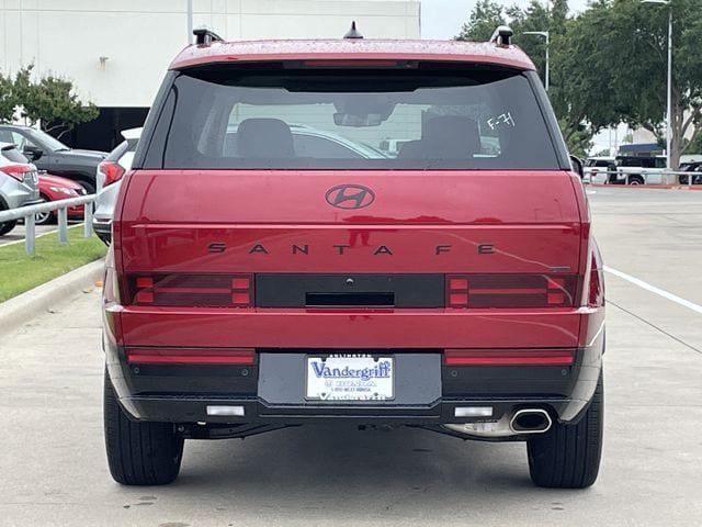used 2026 Hyundai Santa Fe car, priced at $42,639