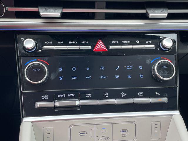 used 2026 Hyundai Santa Fe car, priced at $42,639