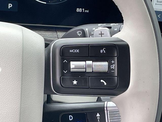used 2026 Hyundai Santa Fe car, priced at $42,639