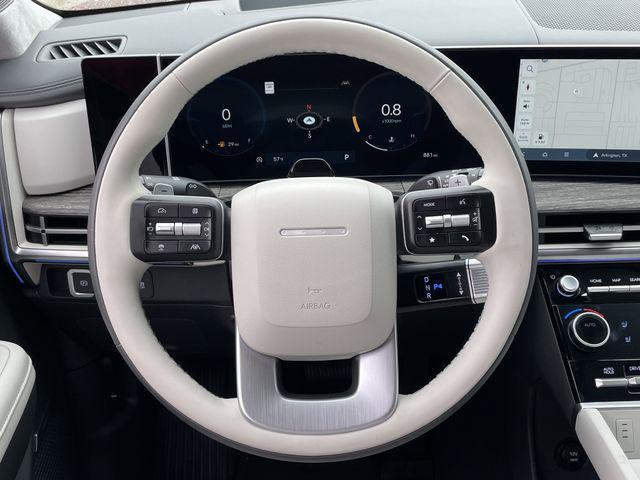 used 2026 Hyundai Santa Fe car, priced at $42,639
