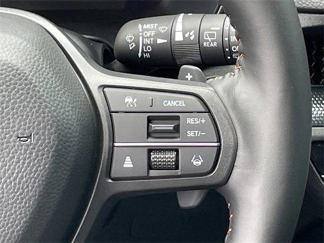 new 2026 Honda CR-V Hybrid car, priced at $39,827