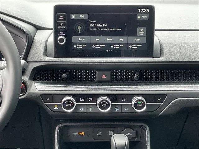 new 2026 Honda CR-V Hybrid car, priced at $39,827