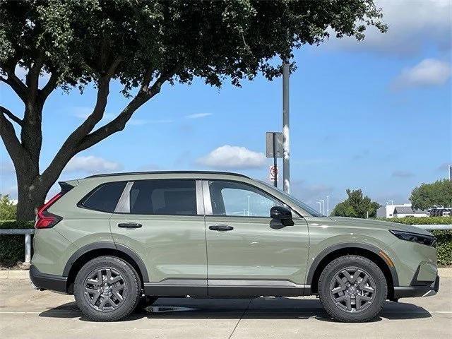 new 2026 Honda CR-V Hybrid car, priced at $39,827