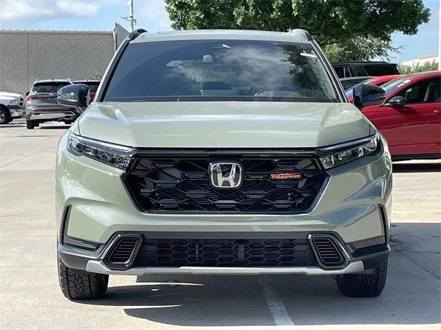 new 2026 Honda CR-V Hybrid car, priced at $39,827