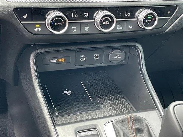 new 2026 Honda CR-V Hybrid car, priced at $39,827