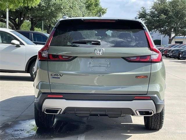 new 2026 Honda CR-V Hybrid car, priced at $39,827