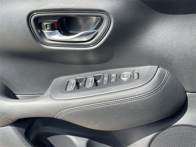 new 2026 Honda HR-V car, priced at $30,562