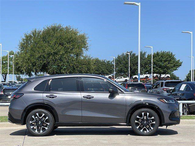 new 2026 Honda HR-V car, priced at $30,562
