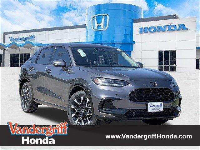 new 2026 Honda HR-V car, priced at $30,562