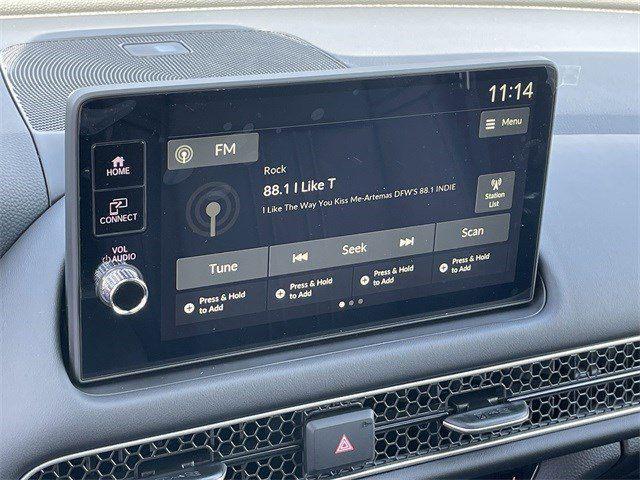 new 2026 Honda HR-V car, priced at $30,562
