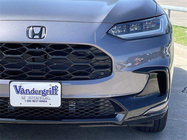 new 2026 Honda HR-V car, priced at $30,562